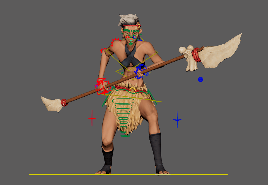 Rig by Jonas Gustafsson