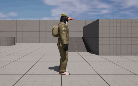 Transition Animations