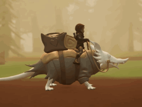 Transition Animations