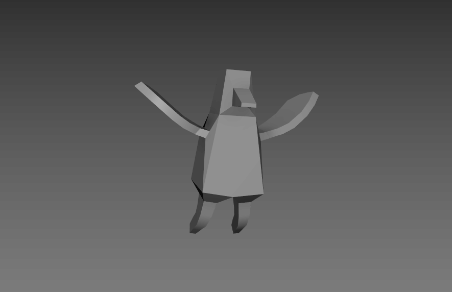 Early Wing Scale Test