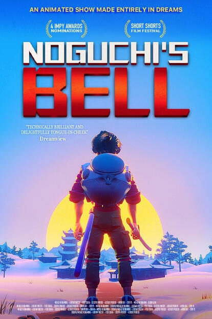 Noguchi&#39;s Bell (2022)